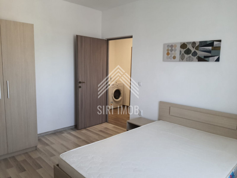 Apartament modern cu 2 camere decomandate si parcare in Buna Ziua