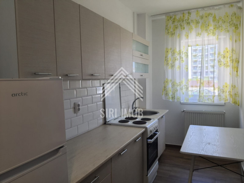 Apartament modern cu 2 camere decomandate si parcare in Buna Ziua