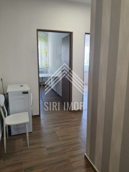 Apartament modern cu 2 camere decomandate si parcare in Buna Ziua