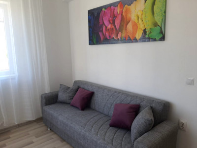 Apartament modern cu 2 camere decomandate si parcare in Buna Ziua