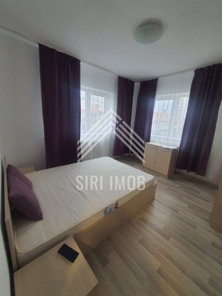 Apartament modern cu 2 camere decomandate si parcare in Buna Ziua