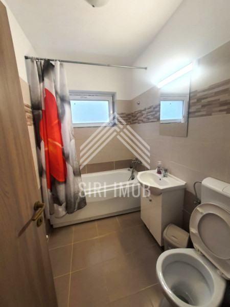 Apartament modern cu 2 camere decomandate si parcare in Buna Ziua