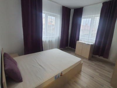 Apartament modern cu 2 camere decomandate si parcare in Buna Ziua