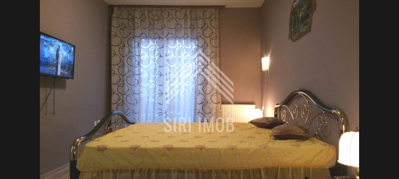 Apartament cu 2 camere, balcon si parcare in zona Intre Lacuri