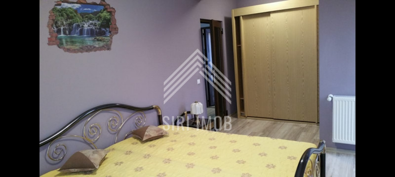 Apartament cu 2 camere, balcon si parcare in zona Intre Lacuri