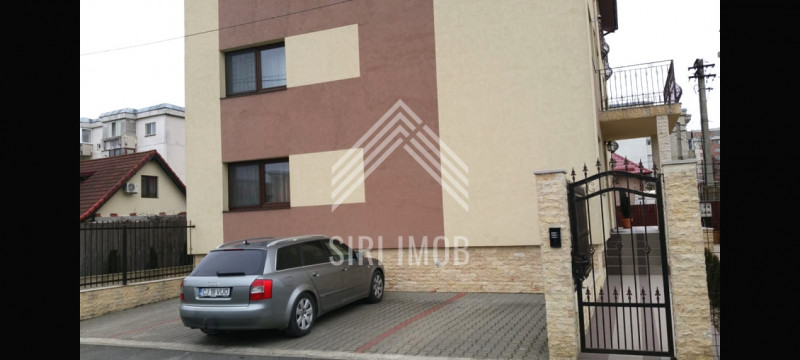 Apartament cu 2 camere, balcon si parcare in zona Intre Lacuri