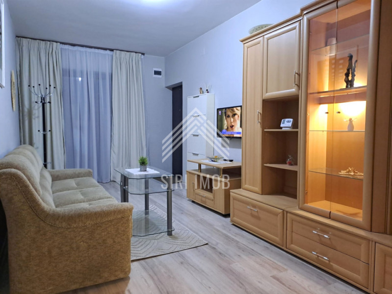 Apartament cu 2 camere, balcon si parcare in zona Intre Lacuri