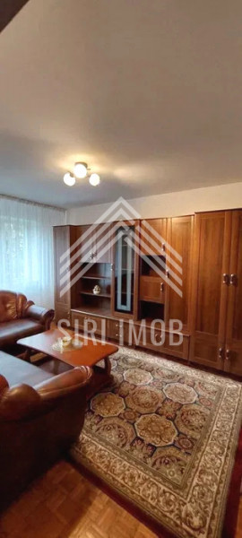 Apartament cu 2 camere decomandate in Manastur