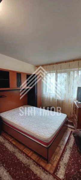 Apartament cu 2 camere decomandate in Manastur