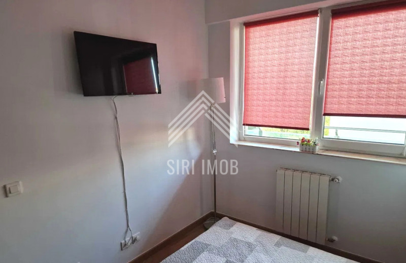 Apartament cu 2 camere, balcon generos si parcare subterana in Viva City