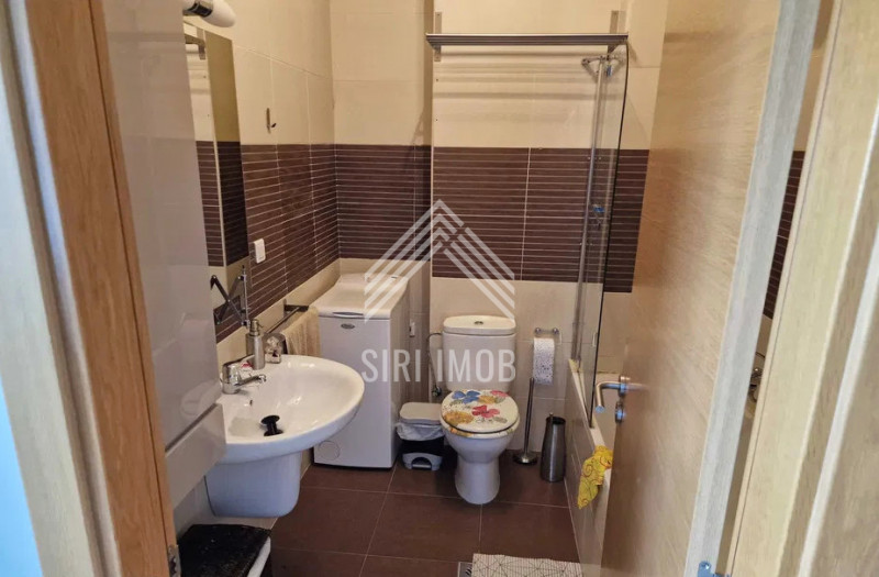 Apartament cu 2 camere, balcon generos si parcare subterana in Viva City