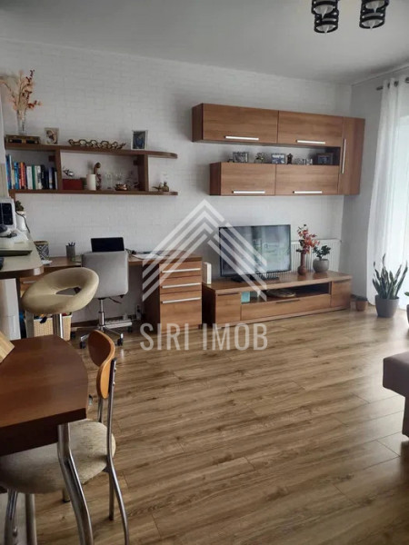 Apartament cu 2 camere, balcon si parcare subterana in Gheorgheni