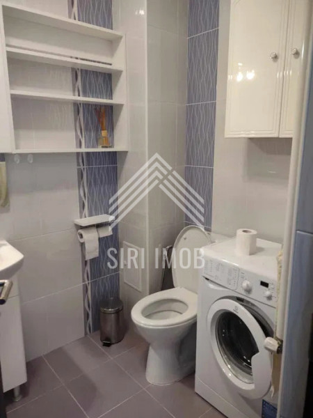 Apartament cu 2 camere, balcon si parcare subterana in Gheorgheni