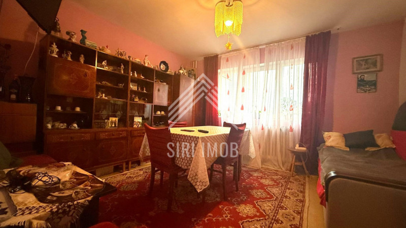 Apartament 4 camere, cart.Manastur, zona Big, etaj intermediar, balcon, camara