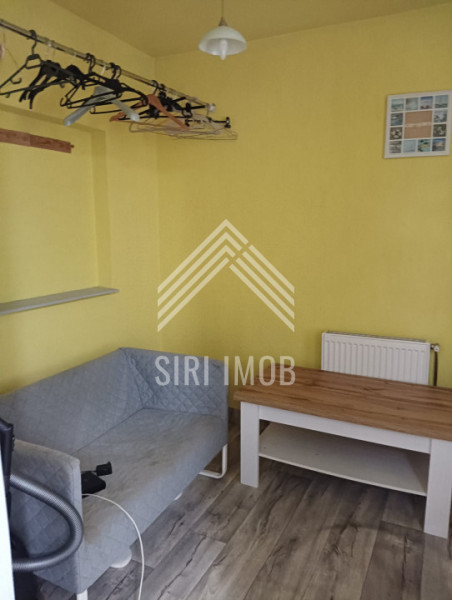 Apartament cu 2 camere si balcon in Buna ziua