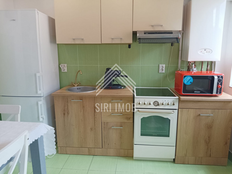 Apartament cu 2 camere si balcon in Buna ziua