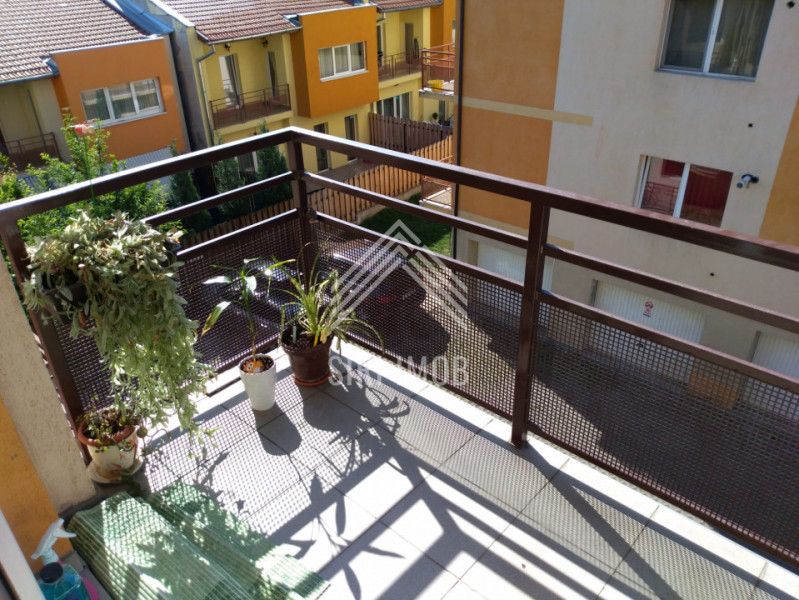 Apartament cu 2 camere si balcon in Buna ziua