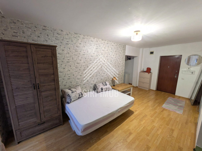 Apartament cu 3 camere si 2 balcoane in Buna ziua