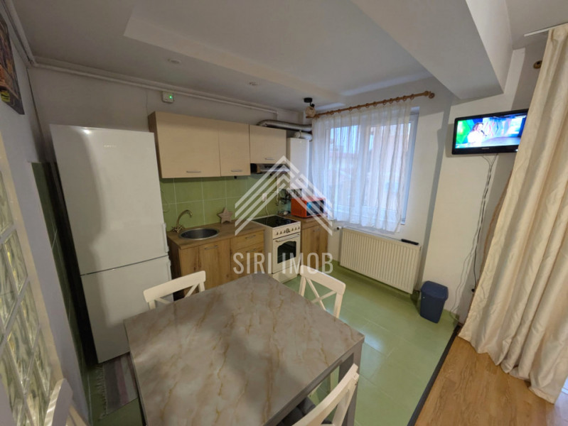 Apartament cu 3 camere si 2 balcoane in Buna ziua