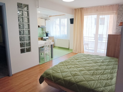 Apartament cu 2 camere si balcon in Buna ziua