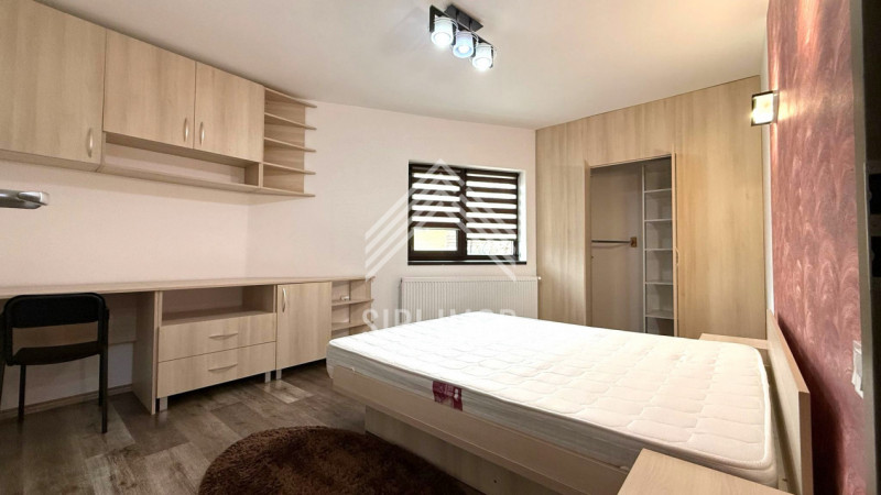 Apartament 3 camere, cart. Buna ziua, zona Macesului, parcare privata
