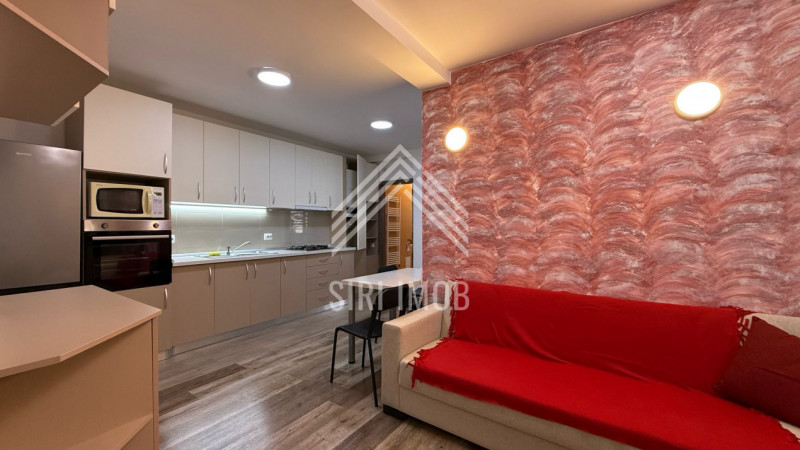 Apartament 3 camere, cart. Buna ziua, zona Macesului, parcare privata