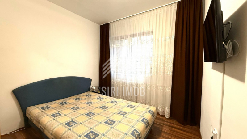 Apartament 2 camere, cart.Manastur, zona Bucium 