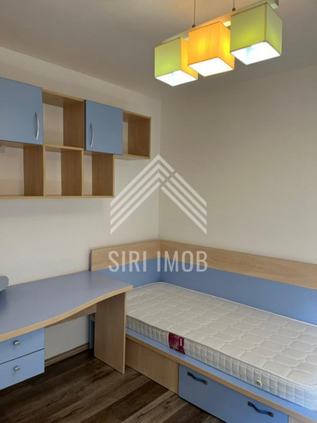 Apartament cu 2 dormitoare decomandate, balcon si parcare in Buna Ziua