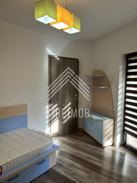 Apartament cu 2 dormitoare decomandate, balcon si parcare in Buna Ziua