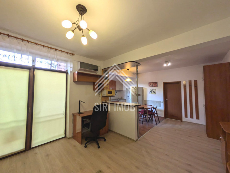 Apartament spatios cu o camera in Zorilor