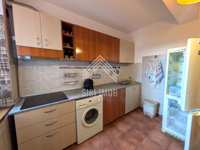 Apartament spatios cu o camera in Zorilor