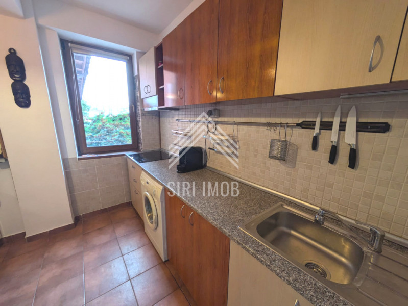 Apartament spatios cu o camera in Zorilor