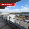 Apartament cu 3 camere, balcon si terasa in ansamblu rezidential nou, zona Vivo