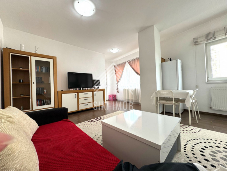 Apartament 2 camere,cart.Zorilor,str.Observatorului, etaj intermediar, balcon