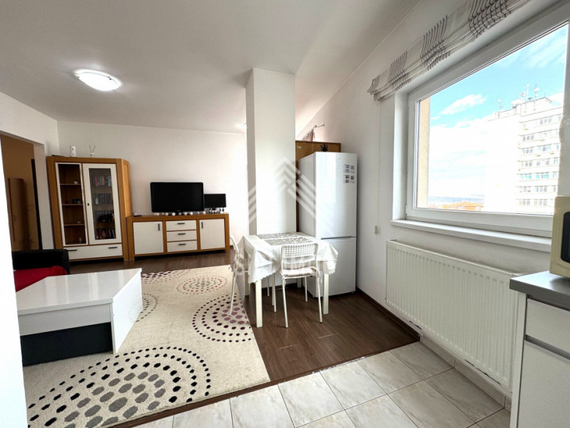 Apartament 2 camere,cart.Zorilor,str.Observatorului, etaj intermediar, balcon