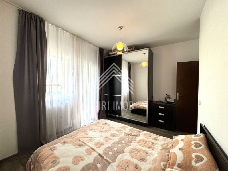 Apartament 2 camere,cart.Zorilor,str.Observatorului, etaj intermediar, balcon