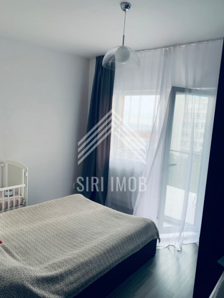 Apartament 2 camere,cart.Zorilor,str.Observatorului, etaj intermediar, balcon