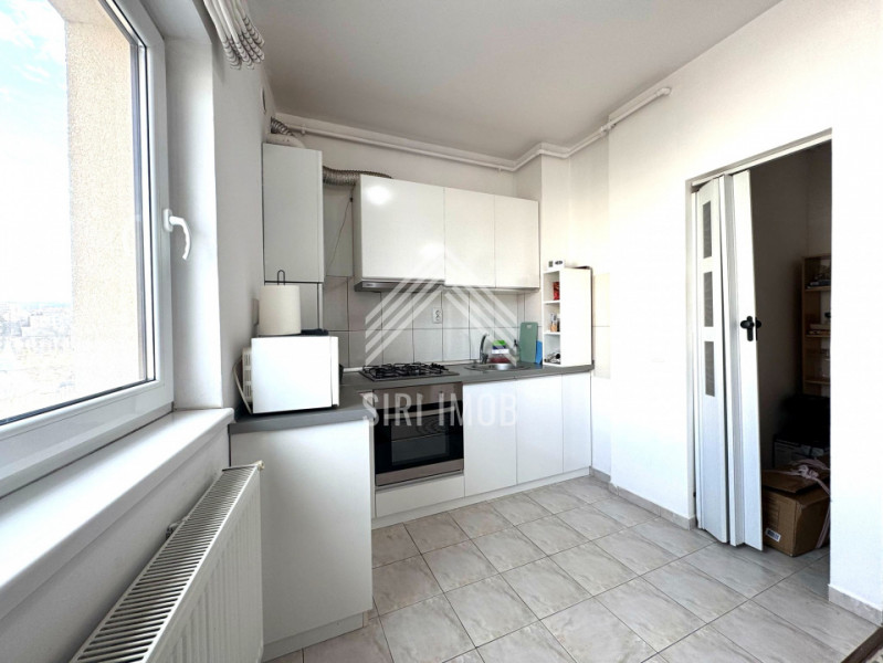 Apartament 2 camere,cart.Zorilor,str.Observatorului, etaj intermediar, balcon