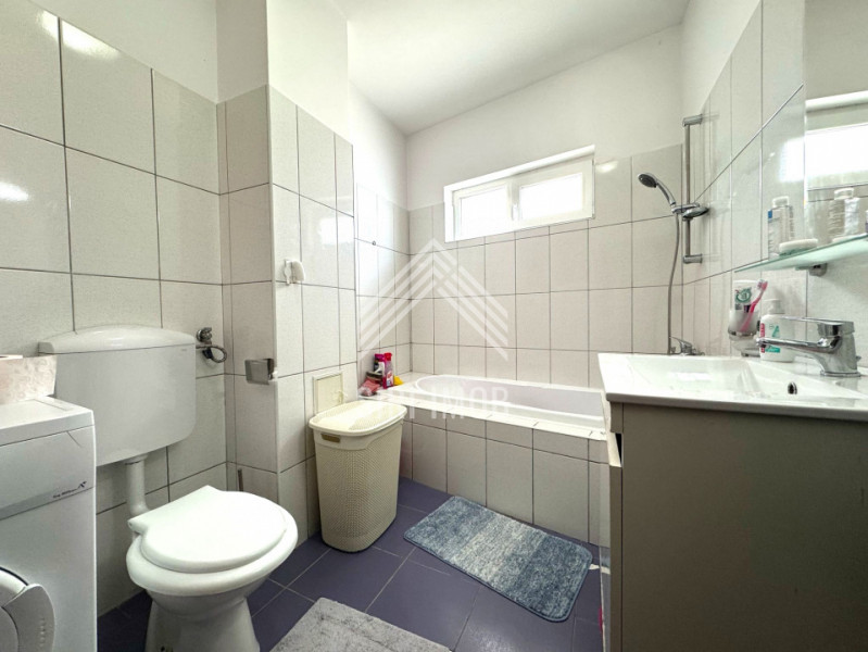 Apartament 2 camere,cart.Zorilor,str.Observatorului, etaj intermediar, balcon