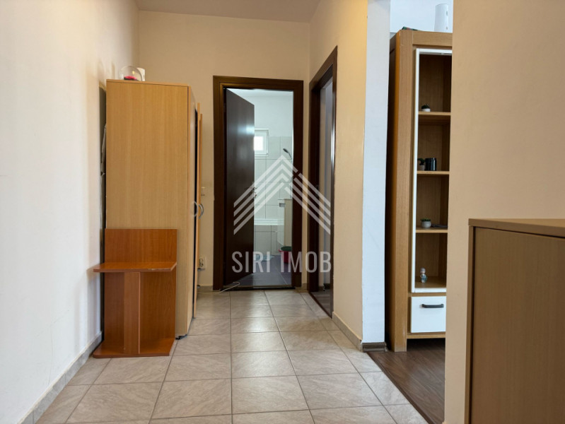 Apartament 2 camere,cart.Zorilor,str.Observatorului, etaj intermediar, balcon