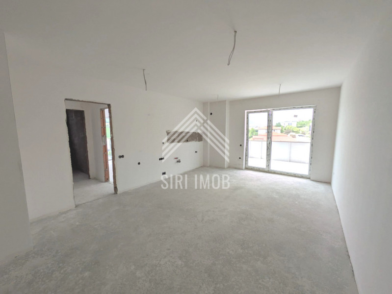  Apartament cu 2 camere si terasa generoasa in Terra Gardens