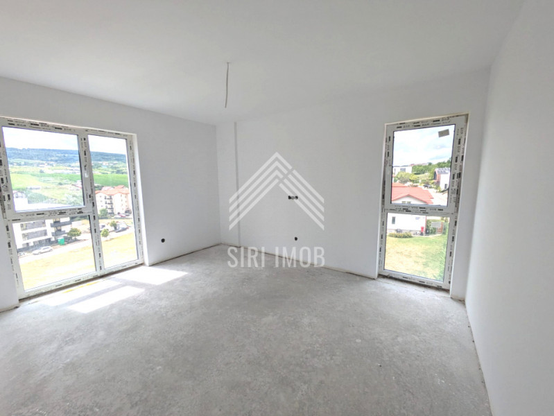  Apartament cu 2 camere si terasa generoasa in Terra Gardens