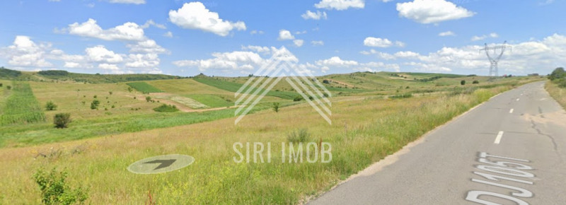 Teren extravilan 5100mp, sat Salistea Veche, 14 km de Lidl calea Baciului