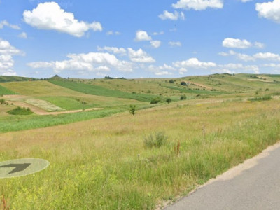 Teren extravilan 5100mp, sat Salistea Veche, 14 km de Lidl calea Baciului