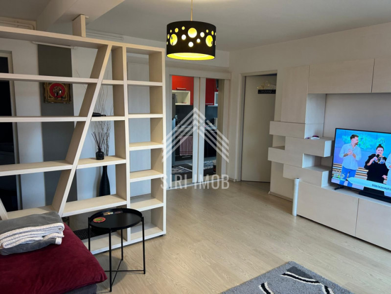 Apartament petfriendly, modern cu 2 camere si balcon in Marasti