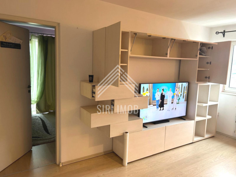 Apartament petfriendly, modern cu 2 camere si balcon in Marasti