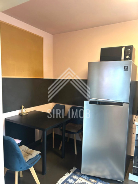 Apartament petfriendly, modern cu 2 camere si balcon in Marasti