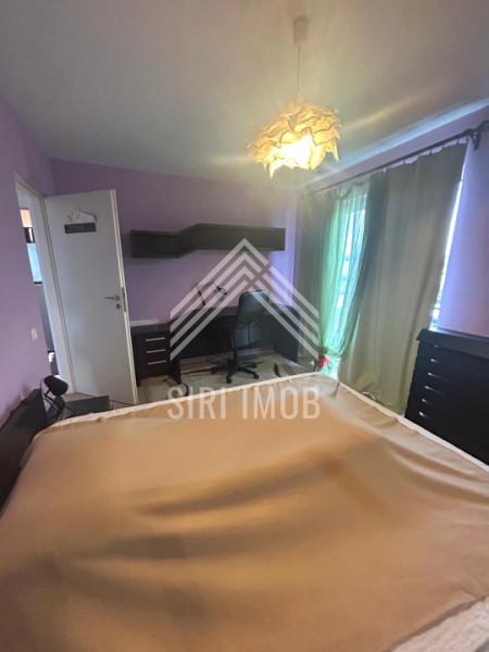 Apartament petfriendly, modern cu 2 camere si balcon in Marasti