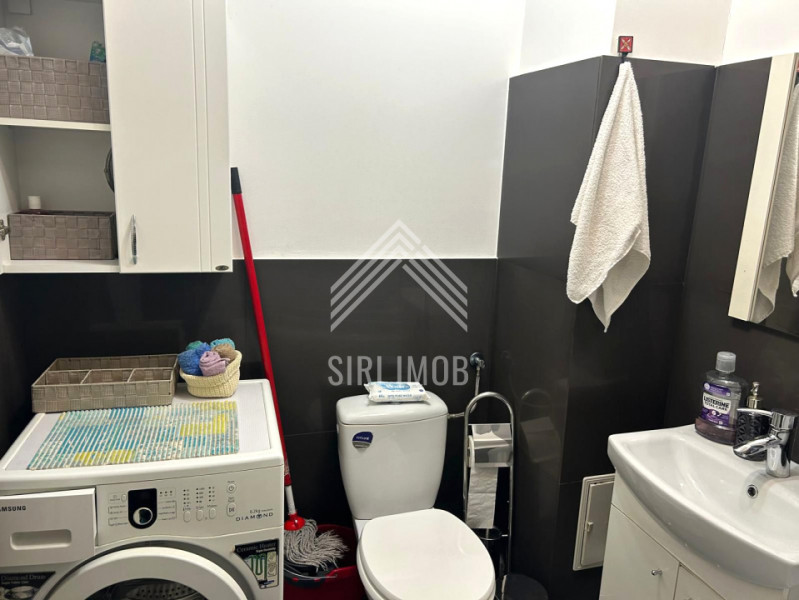 Apartament petfriendly, modern cu 2 camere si balcon in Marasti