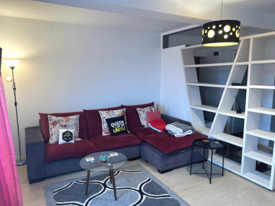 Apartament petfriendly, modern cu 2 camere si balcon in Marasti